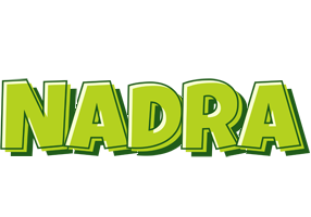 Nadra summer logo