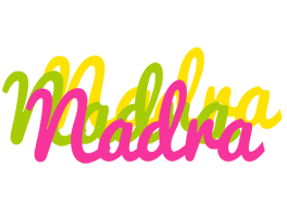 Nadra sweets logo