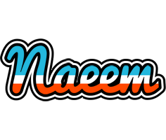 Naeem america logo