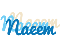 Naeem breeze logo