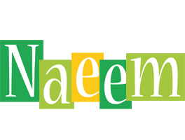 Naeem lemonade logo