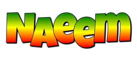 Naeem mango logo