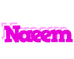 Naeem rumba logo