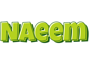 Naeem summer logo