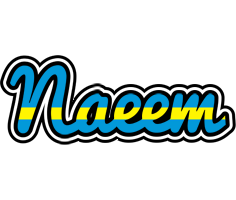 Naeem sweden logo