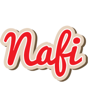 Nafi chocolate logo