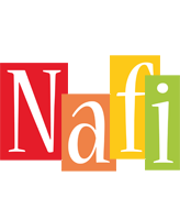 Nafi colors logo