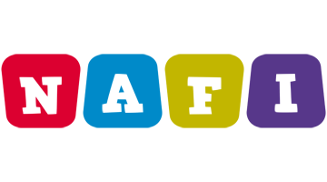 Nafi daycare logo