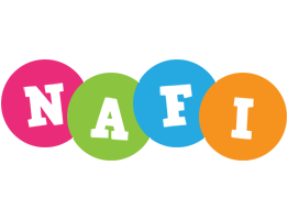 Nafi friends logo