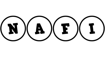 Nafi handy logo
