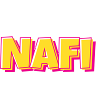 Nafi kaboom logo