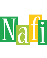 Nafi lemonade logo