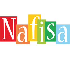 Nafisa colors logo