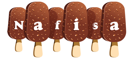Nafisa pinup logo