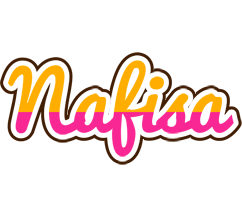 Nafisa smoothie logo