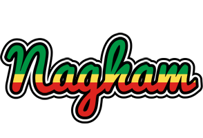 Nagham african logo