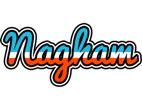 Nagham america logo