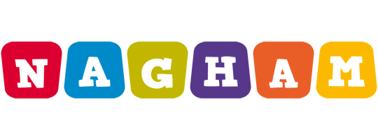 Nagham daycare logo