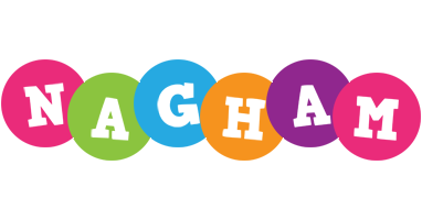 Nagham friends logo