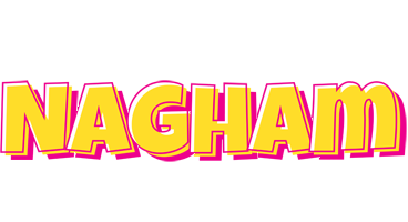 Nagham kaboom logo