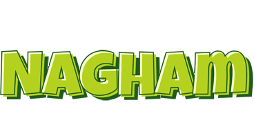 Nagham summer logo