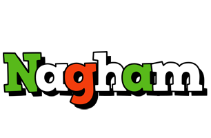 Nagham venezia logo