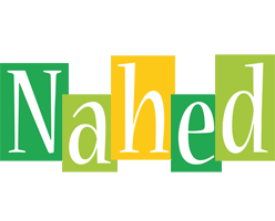 Nahed lemonade logo