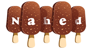 Nahed pinup logo
