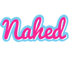 Nahed popstar logo