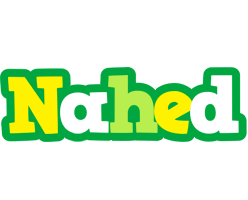 Nahed soccer logo