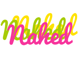 Nahed sweets logo