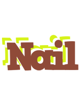 Nail caffeebar logo