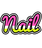 Nail candies logo