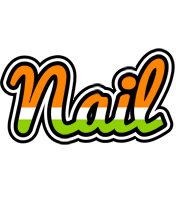 Nail mumbai logo