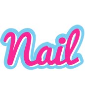 Nail popstar logo