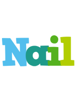 Nail rainbows logo