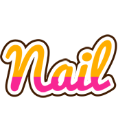 Nail smoothie logo