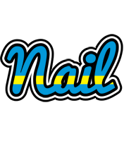 Nail sweden logo