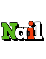 Nail venezia logo