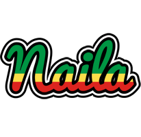 Naila african logo