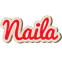 Naila chocolate logo