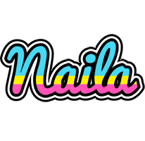 Naila circus logo