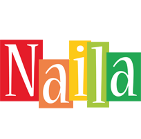 Naila colors logo