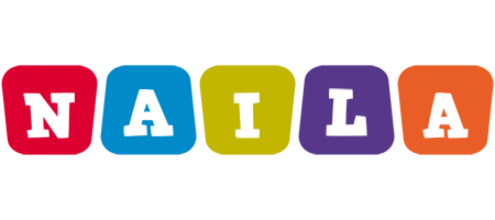 Naila daycare logo