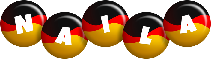 Naila german logo