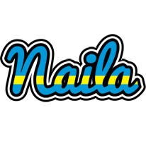 Naila sweden logo