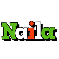Naila venezia logo