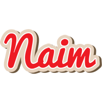 Naim chocolate logo