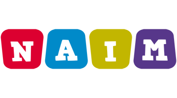 Naim daycare logo