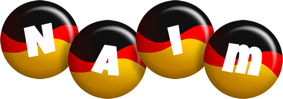 Naim german logo